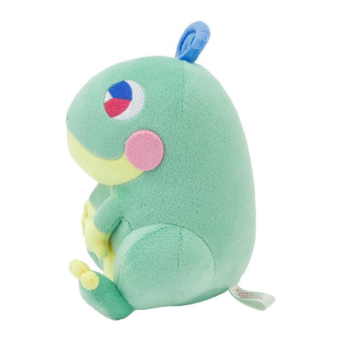 Pokemon Center Psycho Soda Politoed Plush Toy Soft and Collectible- Japan Figure Store - #1 Bring To You The Best Japanese Goods