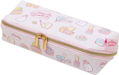 San-X Sumikko Gurashi Pacapo Slim Pen Pouch Pt10803- Japan Figure Store - #1 Bring To You The Best Japanese Goods