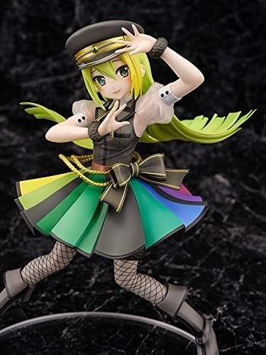 Wing Puella Magi Madoka Alina Gray 1/8 Scale Figure Magic Record Edition- Japan Figure Store - #1 Bring To You The Best Japanese Goods