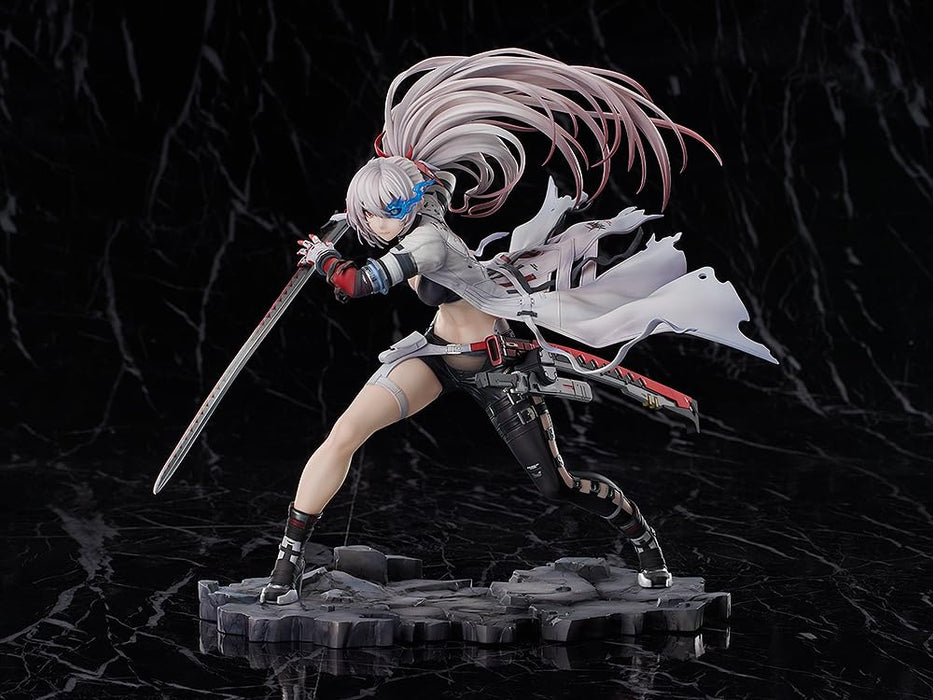Good Smile Company Punishing Gray Raven Lucia 1/7 Scale Pre-Painted Figure- Japan Figure Store - #1 Bring To You The Best Japanese Goods