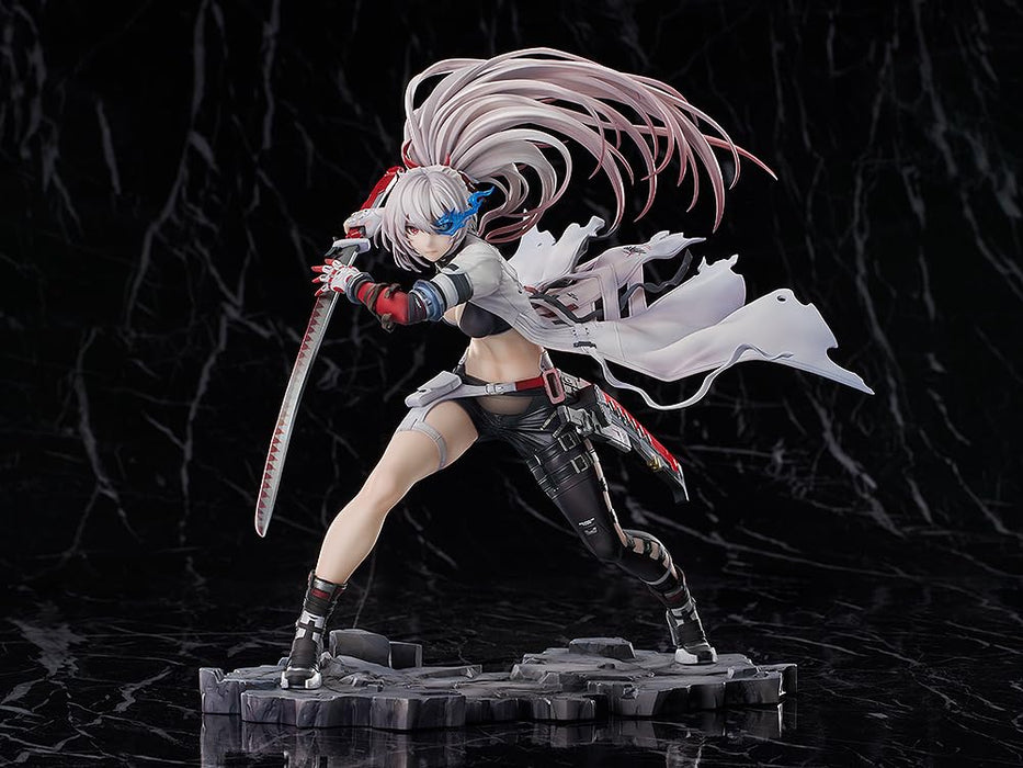 Good Smile Company Punishing Gray Raven Lucia 1/7 Scale Pre-Painted Figure- Japan Figure Store - #1 Bring To You The Best Japanese Goods