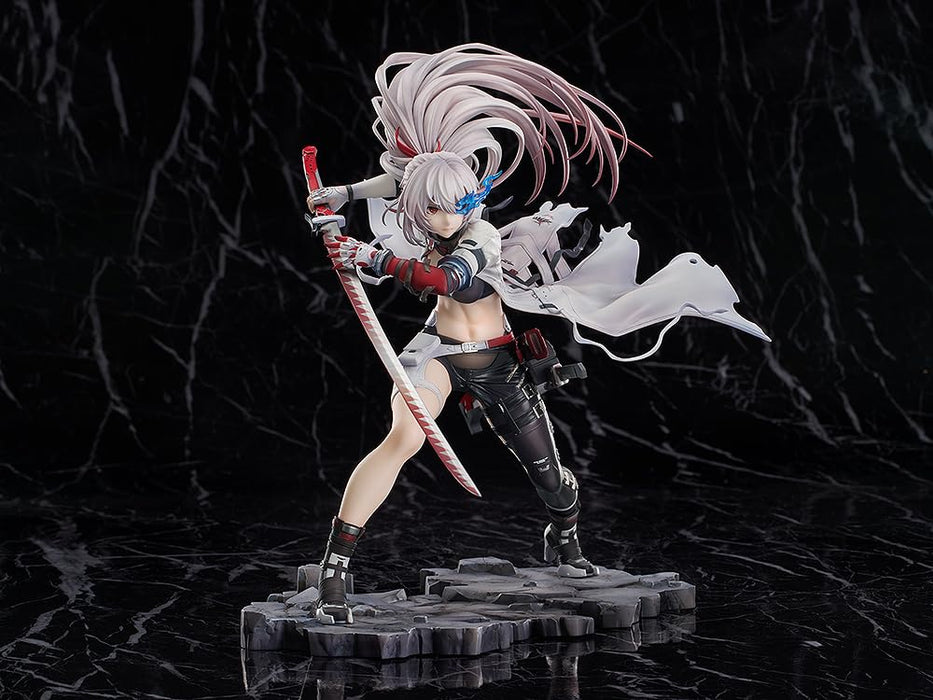 Good Smile Company Punishing Gray Raven Lucia 1/7 Scale Pre-Painted Figure- Japan Figure Store - #1 Bring To You The Best Japanese Goods