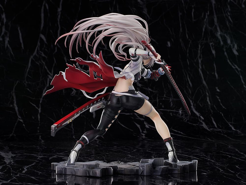 Good Smile Company Punishing Gray Raven Lucia 1/7 Scale Pre-Painted Figure- Japan Figure Store - #1 Bring To You The Best Japanese Goods