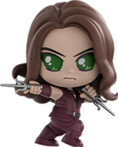 Hot Toys Punishment Marvel Collection #079 Elektra Deadpool Wolverine Set- Japan Figure Store - #1 Bring To You The Best Japanese Goods