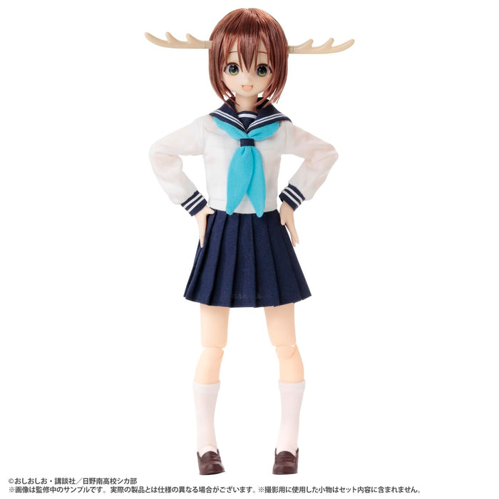 Azone International Pure Nemo My Deer Friend Nokotan Noko 1/6 Doll Japan- Japan Figure Store - #1 Bring To You The Best Japanese Goods