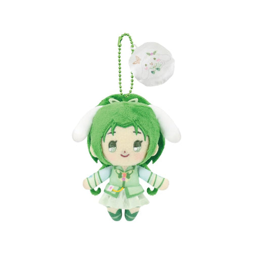 Hundreds Purinui Cure Mint Cinnamoroll Plush Yes Precure 5 Gogo Sanrio Japan- Japan Figure Store - #1 Bring To You The Best Japanese Goods