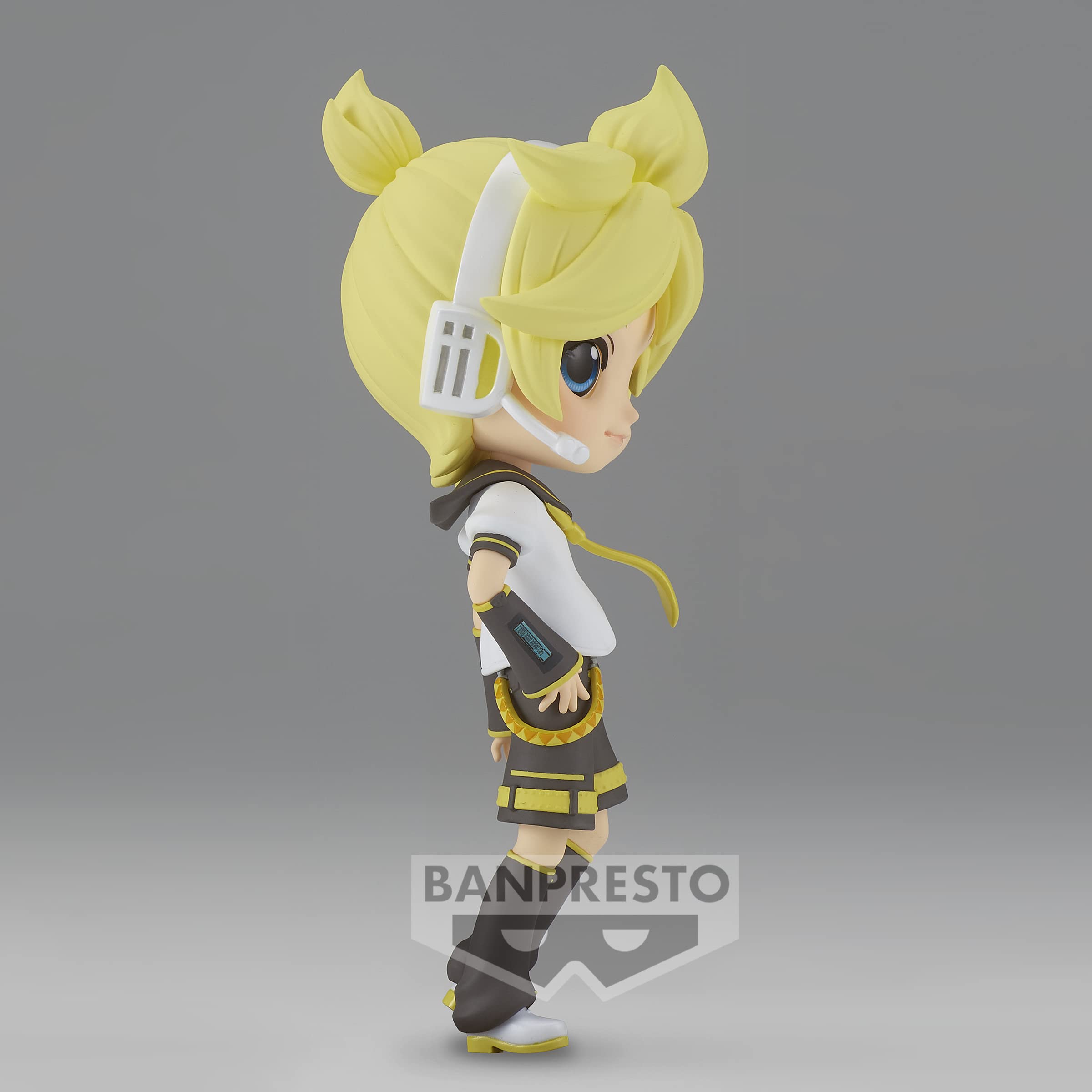 Banpresto Q Posket Kagamine Len B Color Collectible Figure
