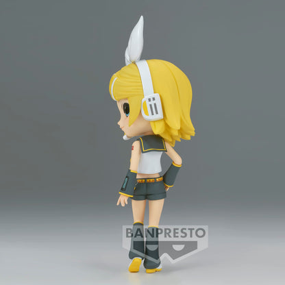 Banpresto Q Posket Kagamine Rin A Color Figure Collectible Toy