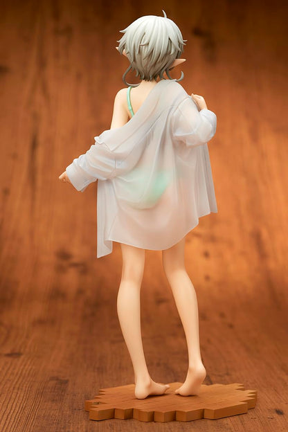 Quesq Mushoku Tensei Sylphiette 1/7 Scale PVC Figure - Dress-Up Mode
