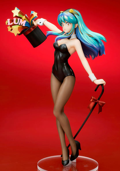 Quesq Lum Bunny Girl Figure 1/7 Scale Pre-Painted PVC from Urusei Yatsura