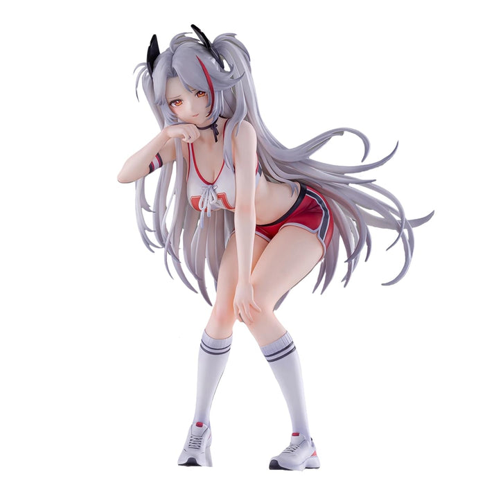 Qingcang Azur Lane Prinz Eugen 1/6 Scale Painted Figure Brilliant Touchdown Ver