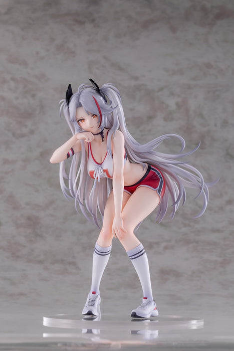 Qingcang Azur Lane Prinz Eugen 1/6 Scale Painted Figure Brilliant Touchdown Ver