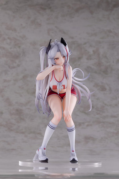 Qingcang Azur Lane Prinz Eugen 1/6 Scale Painted Figure Brilliant Touchdown Ver