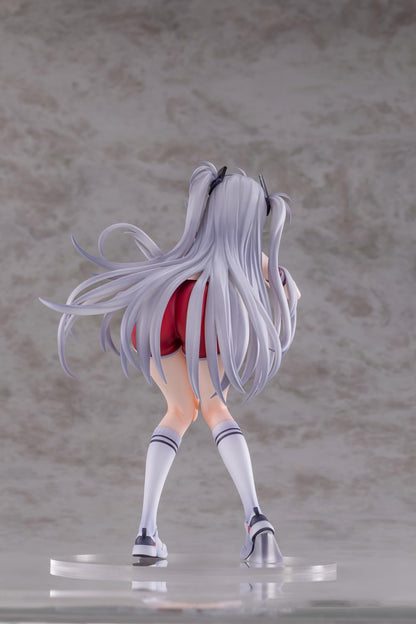 Qingcang Azur Lane Prinz Eugen 1/6 Scale Painted Figure Brilliant Touchdown Ver