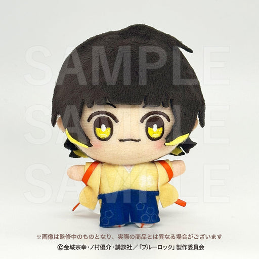 Edith Blue Lock Nikujiru Gyouza Plush Teku-Min Bachira Meguru Doll- Japan Figure Store - #1 Bring To You The Best Japanese Goods
