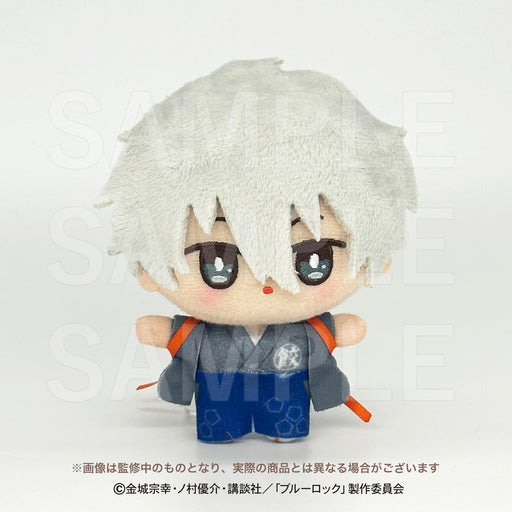 Edith Blue Lock X Nagi Seishiro Plush - Soft and Cuddly Collectible- Japan Figure Store - #1 Bring To You The Best Japanese Goods