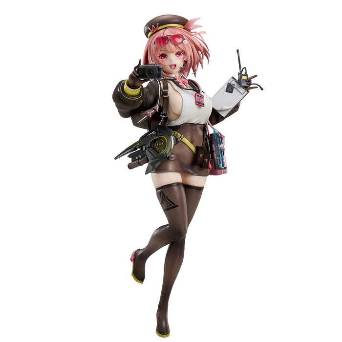Union Creative Dolls Frontline Willow PVC Figure Non-Scale Painted Finished