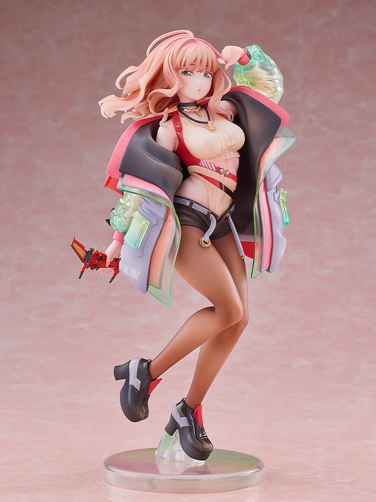 Solarain Gridman Universe Dreamy Divas Ver 1/7 Scale Figure Set Collectible- Japan Figure Store - #1 Bring To You The Best Japanese Goods
