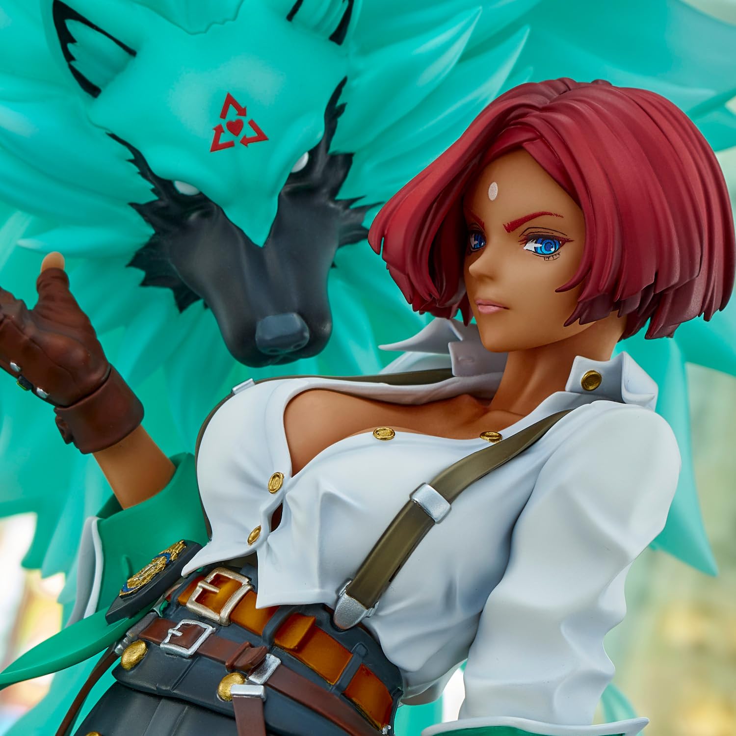 Union Creative Giovanna Figure PVC ABS Pre-Painted Non-Scale Guilty Gear Strive