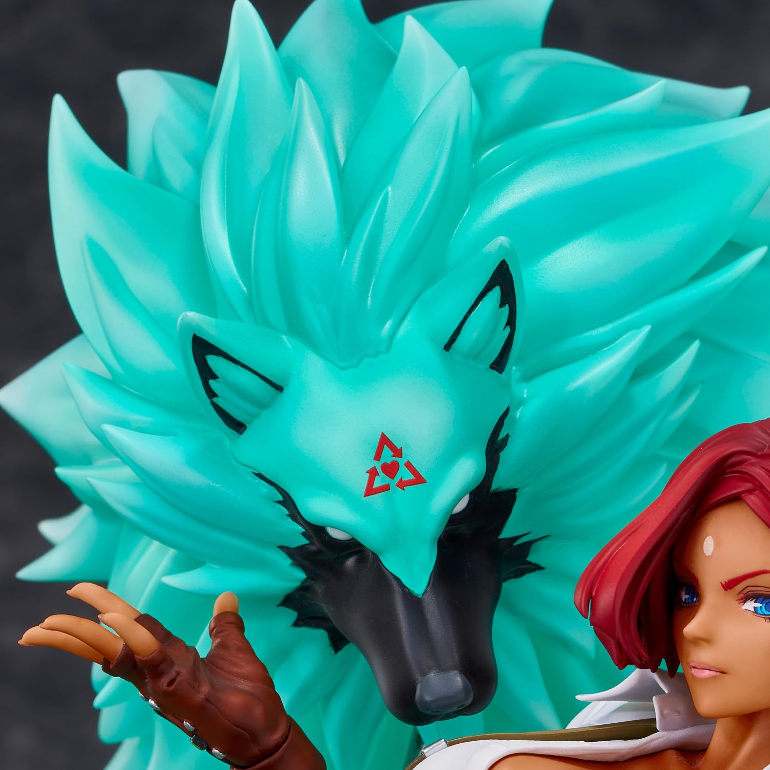 Union Creative Giovanna Figure PVC ABS Pre-Painted Non-Scale Guilty Gear Strive