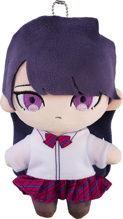 Good Smile Company Komi Shoko Plush Toy - Komi-San Is A Social Disorder Collectible- Japan Figure Store - #1 Bring To You The Best Japanese Goods