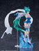 Wing Longing for a Magical Girl Magia Azur Usukiri Miko 1/7 Scale Figure