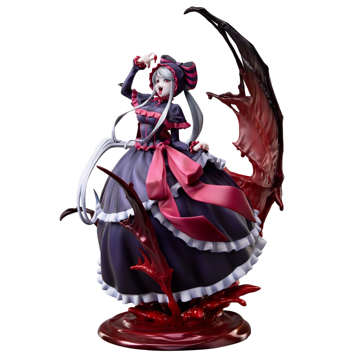 Union Creative Overlord Shalltear Bloodfallen 10th Anniversary PVC Figure
