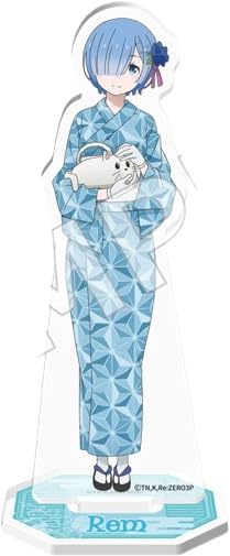 Kadokawa Re:Zero Acrylic Stand Figure Tanabata Festival Rem Ver.- Japan Figure Store - #1 Bring To You The Best Japanese Goods
