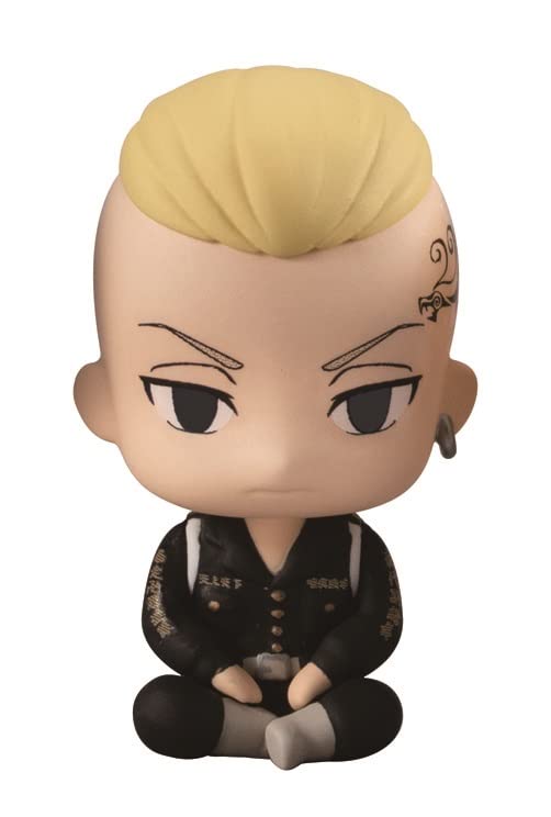 Bandai Tokyo Revengers Capsule Figure Collection Vol 3 Box of 20 Pieces