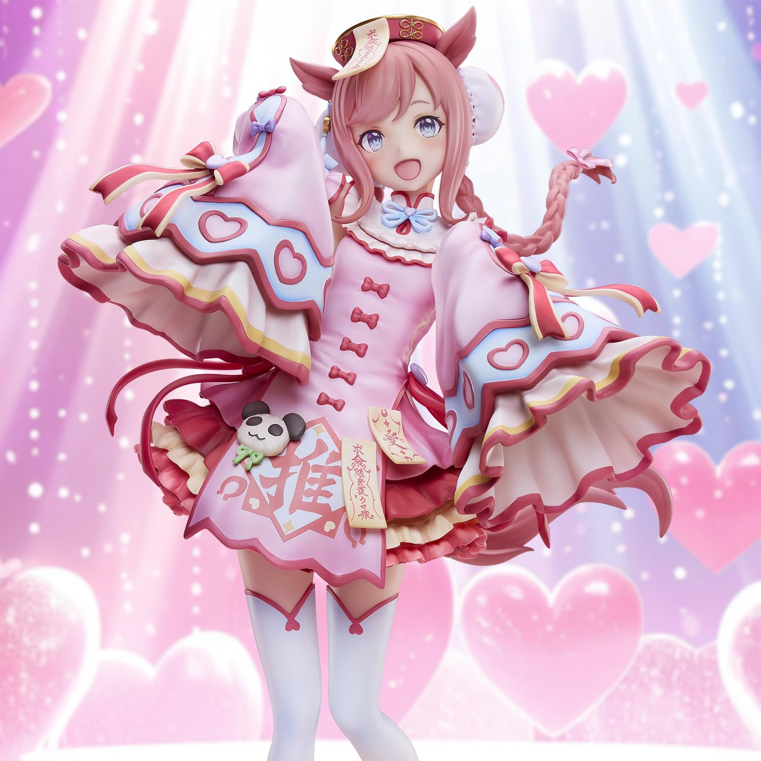 Union Creative Uma Musume Agnes Digital 1/6 Scale PVC Figure Painted