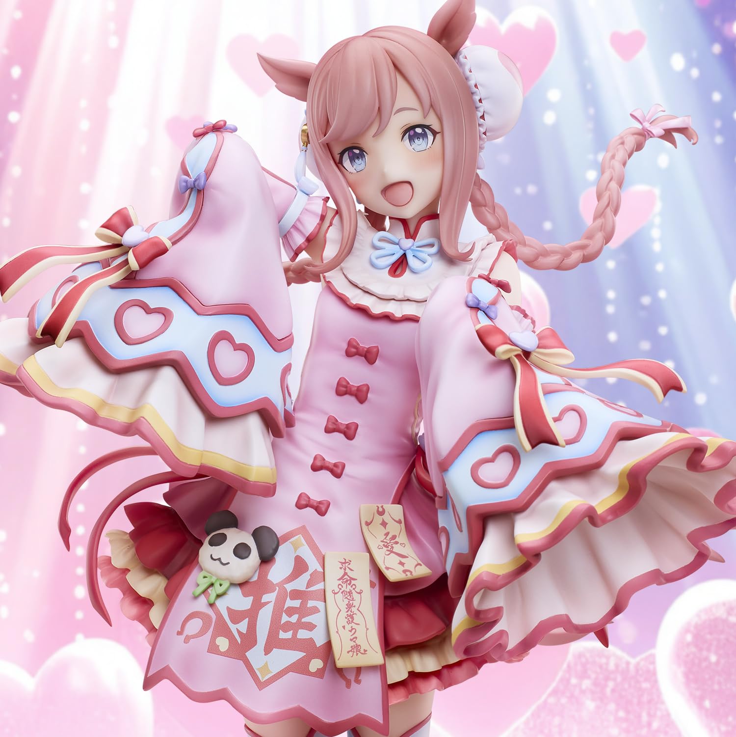 Union Creative Uma Musume Agnes Digital 1/6 Scale PVC Figure Painted