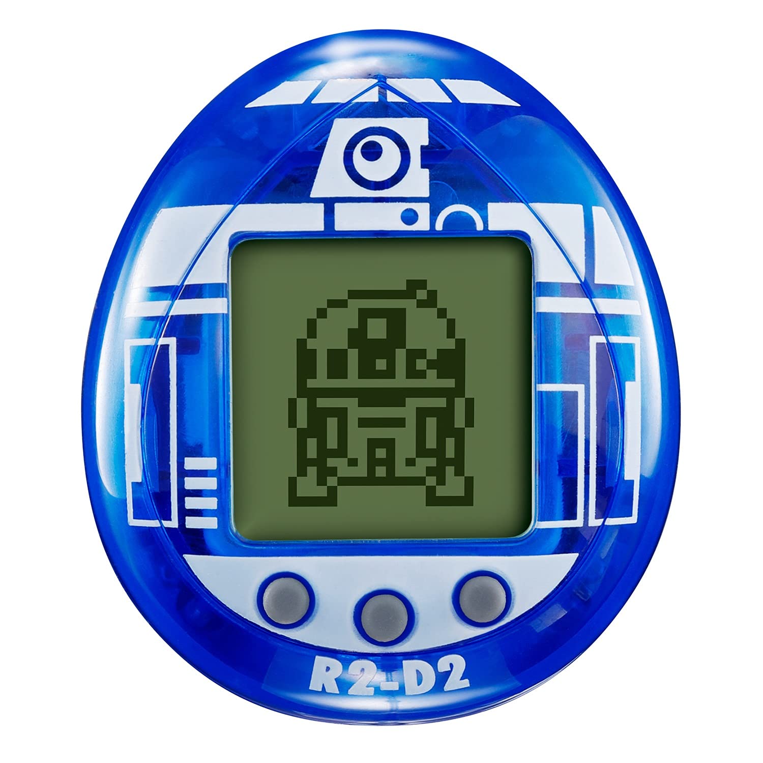 R2-D2 Tamagotchi Holographic Version Interactive Pet Toy