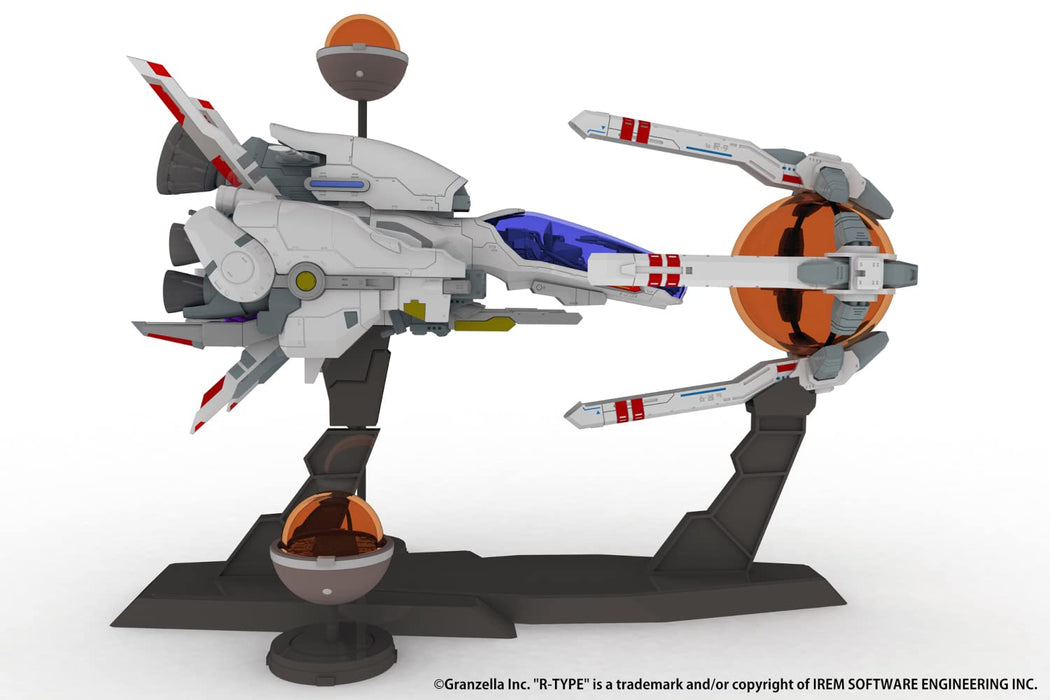 Plum R-Type R-9A Arrow Head Ver R Type Final 3 Evolved Model Kit- Japan Figure Store - #1 Bring To You The Best Japanese Goods