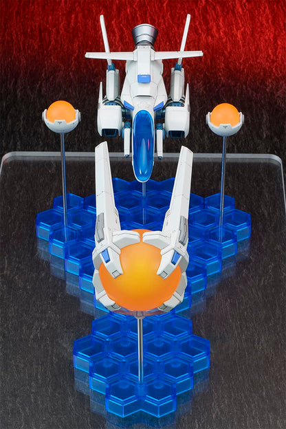 Ques Q R-Type R-9A2 Delta Model 1/120 Scale - Premium Collectible- Japan Figure Store - #1 Bring To You The Best Japanese Goods