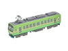 Tomytec Railway Collection Eizan Series 700 Car No. 712 Green Diorama Supplies- Japan Figure Store - #1 Bring To You The Best Japanese Goods