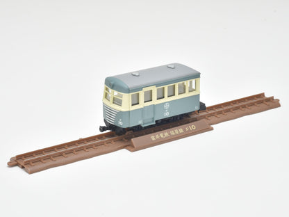 Tomytec Railway Collection Narrow Gauge 80 Nekoya Line Diorama - Ji10 New Paint Ji2- Japan Figure Store - #1 Bring To You The Best Japanese Goods