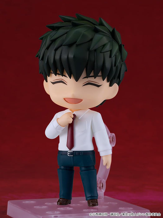 Good Smile Company Miyama Kirishima Nendoroid 2629 Raise Wa Tanin Ga Ii Figure- Japan Figure Store - #1 Bring To You The Best Japanese Goods