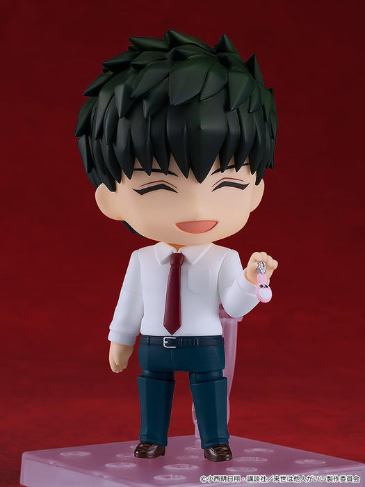 Good Smile Company Miyama Kirishima Nendoroid 2629 Raise Wa Tanin Ga Ii Figure- Japan Figure Store - #1 Bring To You The Best Japanese Goods