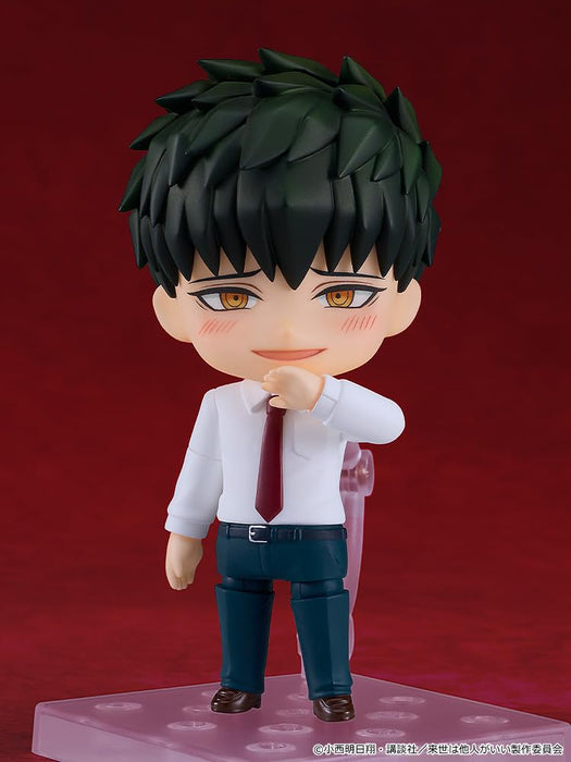 Good Smile Company Miyama Kirishima Nendoroid 2629 Raise Wa Tanin Ga Ii Figure- Japan Figure Store - #1 Bring To You The Best Japanese Goods