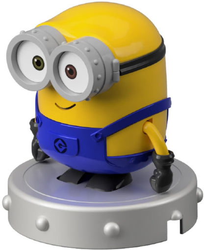 Aoshima Rakupla Tokotoko Mi-01 Minions Bob Figurine Collectible Toy- Japan Figure Store - #1 Bring To You The Best Japanese Goods