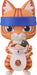 Good Smile Co. Ramen Akaneko Bunzou Nendoroid 2535 Collectible Figure- Japan Figure Store - #1 Bring To You The Best Japanese Goods