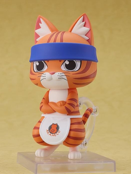 Good Smile Co. Ramen Akaneko Bunzou Nendoroid 2535 Collectible Figure- Japan Figure Store - #1 Bring To You The Best Japanese Goods