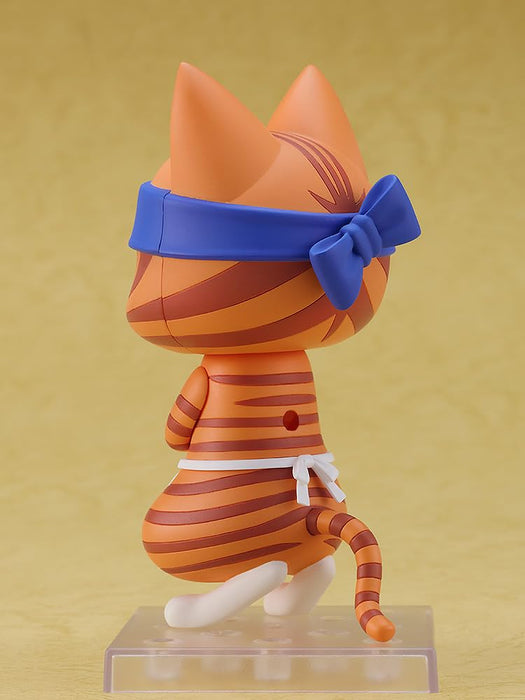 Good Smile Co. Ramen Akaneko Bunzou Nendoroid 2535 Collectible Figure- Japan Figure Store - #1 Bring To You The Best Japanese Goods