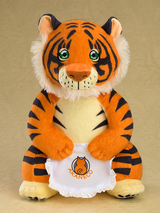 Good Smile Company Ramen Akaneko Plushie Krishna - Soft & Cuddly Collectible- Japan Figure Store - #1 Bring To You The Best Japanese Goods