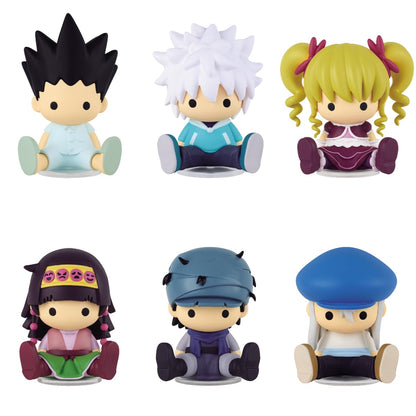 Re-Ment Petadoll Hunter x Hunter Election Arc Box PVC ABS 90x70x60mm