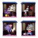Re-Ment Pokemon Midnight Mysterious Mansion Box 4 Types 4 Pieces Set