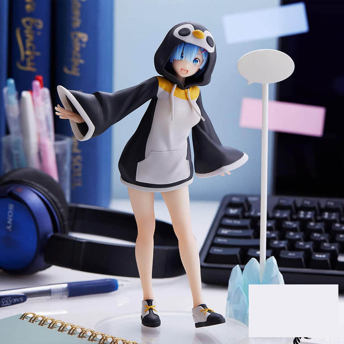 Sega Re:Zero Rem Luminasta Anime Figure Collectible- Japan Figure Store - #1 Bring To You The Best Japanese Goods
