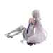 Megahouse Re:Zero Emilia Figure - Melty Princess Tenohira Edition- Japan Figure Store - #1 Bring To You The Best Japanese Goods