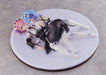 Furyu ReZero Ram & Rem F:Nex 1/7 Scale Figures Collectible Set- Japan Figure Store - #1 Bring To You The Best Japanese Goods