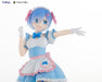 Furyu Re:Zero Rem & Ram Tenitol Yumekawa Maid Figures Collection Set- Japan Figure Store - #1 Bring To You The Best Japanese Goods